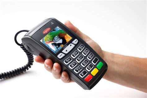 card machine for business